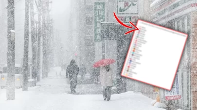 En çok kar yağışı alan 25 ülke; Zirvede ne Rusya ne Ukrayna ne de Kanada var!