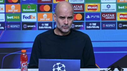 Pep Guardiola: “Galatasaray’a karşı kazanmak için müthiş bir çaba gerekecek”