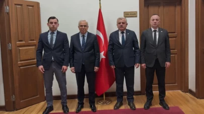 MHP Kocaeli İl Teşkilatı'ndan 'Hayırlı Günler Komşum' ziyaretleri
