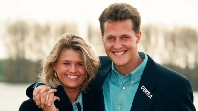 Hayranları ayağa kalktı! Schumacher '94 için geri sayım