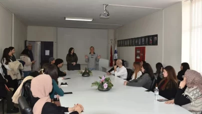 Ege Üniversitesi'nden "Çalışma Etiği" semineri