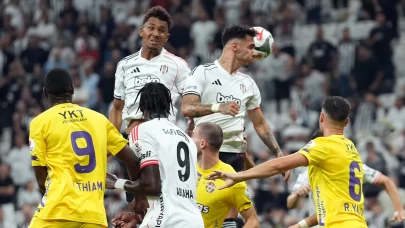 Beşiktaş Eyüpspor ile dördüncü randevuda