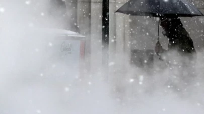 Meteoroloji uyardı: Marmara ve Ege’de kuvvetli yağış, Doğu’da kar tehlikesi