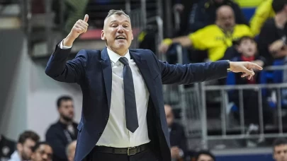 Jasikevicius: "İlk çeyrek galibiyeti getirdi"