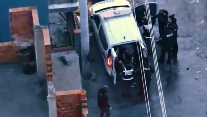 Narkokapan-İzmir operasyonu!