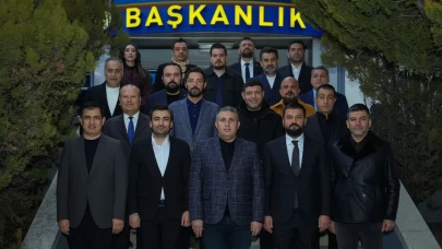 MKE Ankaragücü’nde yeni görev dağılımı belli oldu