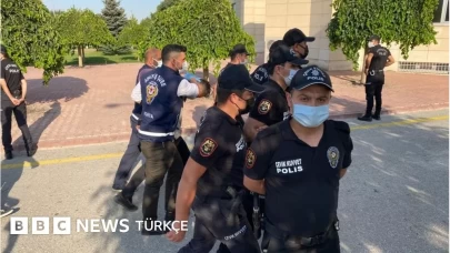 Konya'da vahşi cinayet!