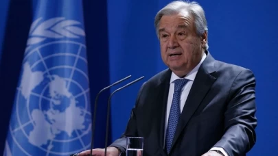 BM Genel Sekreteri'nden dikkat çeken açıklama: Cezasızlık, günümüzdeki çatışmaları körüklüyor