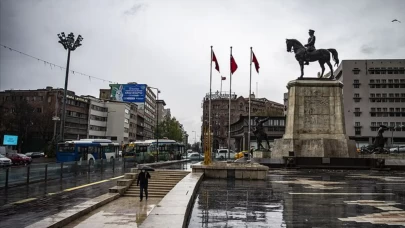 Bu kaçıncı geçici aksaklık? Ankara'da yine aynı senaryo