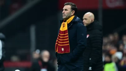 Okan Buruk’tan biri zorunlu iki değişiklik