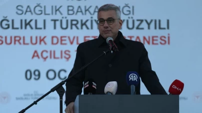 Bakan Memişoğlu: Türkiye’de 72 branşın 69’una aynı gün randevu veriyoruz