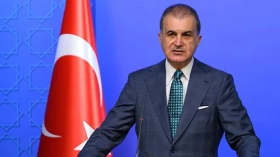 AK Parti Sözcüsü Çelik'ten CHP'ye sert uyarı