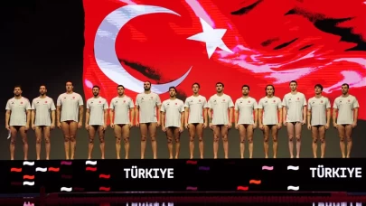 A Milli Erkek Sutopu Takımı, klasman maçına çıkacak