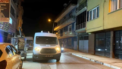 Manisa'da şüpheli ölüm! Kirasını yatırmayınca fark edildi