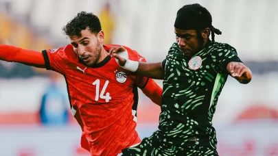 Afrika Uluslar Kupası’nda üçüncülük Nijerya’nın oldu