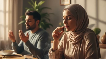 Berat Kandili'nde 3 günlük oruç planı