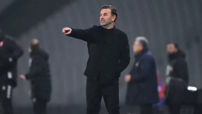 Okan Buruk: “İlk yarıda uyuduk, ikinci yarıda uyandık”