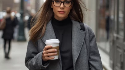 İş dünyasının yeni üniforması: "Office Siren" estetiği