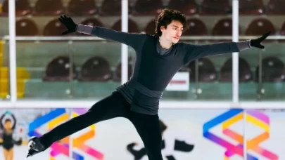 Alp Eren Özkan'dan Avrupa Şampiyonası’na veda