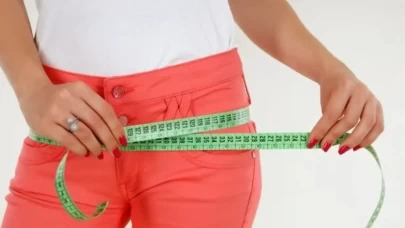 Şişkinlik gidiyor, ölçüler değişiyor