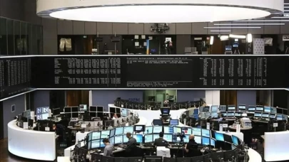 Avrupa borsaları yılın ilk işlem gününde yükselişle kapandı