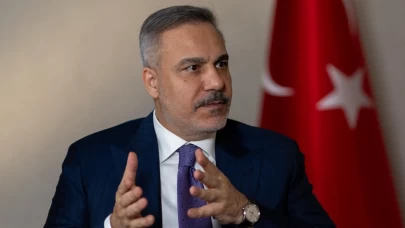 Dışişleri Bakanı Hakan Fidan noktayı koydu: Tahakküm olmayacak