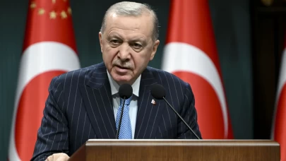 Cumhurbaşkanı Erdoğan, şair Arif Nihat Asya'yı vefatının 51'inci yılında andı