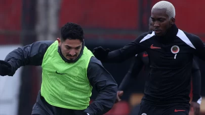 Gençlerbirliği, Antalyaspor maçı hazırlıklarına başladı