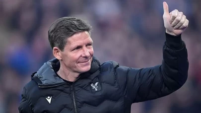 Oliver Glasner Crystal Palace’tan ayrılacağını açıkladı