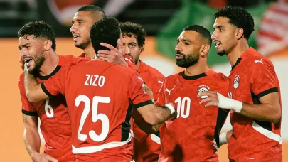 Mısır, Afrika Kupası’nda çeyrek finale yükseldi