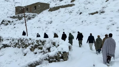 Afganistan’da doğal felaket kâbusu