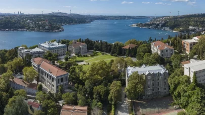 Boğaziçi Üniversitesi, sosyal bilimlerde dünya sıralamasında ilk 250’ye girdi