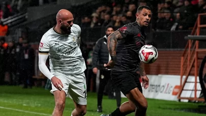 Pendikspor, Bodrum FK'ye takıldı