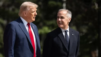 Trump’tan Kanada’ya ‘Barış Kurulu’ şoku: 'Daveti geri çektim'