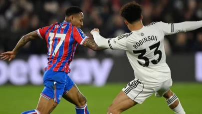 Crystal Palace kaçtı, Fulham bırakmadı