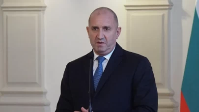 Bulgaristan Cumhurbaşkanı Radev istifa etti