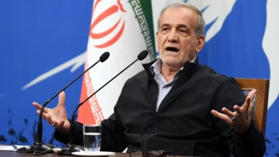 Pezeşkiyan: 'Hamaney’e saldırı, İran'la savaş demektir'