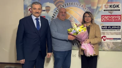 MHP'li Kılıç, 10 Ocak Çalışan Gazeteciler Günü'nü kutladı