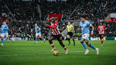 Manchester City, Sunderland deplasmanında takıldı