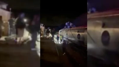 İspanya'da korkunç gece! İki tren raydan çıktı, ölü sayısı artıyor