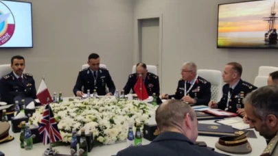 Katar'da kritik ‘Eurofighter’ zirvesi!