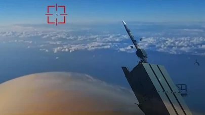 ÇELİKKUBBE gücüne güç kattı: SİPER-1 hedefi nokta atışıyla vurdu!