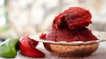 Güneşten sofraya yoğun bir lezzet