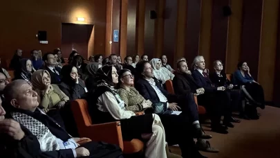 Fransa'da "Hind Receb'in Sesi" filmi gösterime girdi