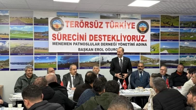 MHP’li Osmanağaoğlu’ndan “Terörsüz Türkiye” vurgusu