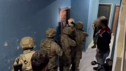 DEAŞ’a yönelik operasyon