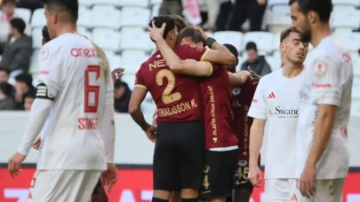 Gençlerbirliği son anda güldü