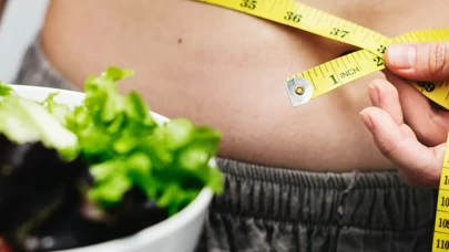 Tartı korkusunu yendiren mucize diyet