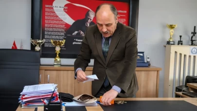 Bu okulda kayıp eşya sorunu tarih oldu: Sırrı ise sadece bir “Alkış”