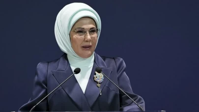 Emine Erdoğan: Hekim ve hasta, mana ikliminde buluşur